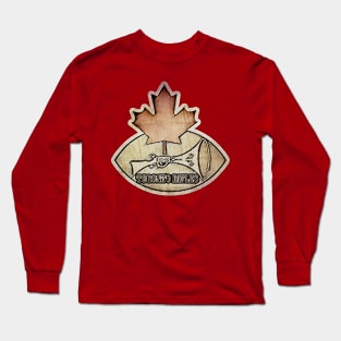 Toronto Rifles Football Long Sleeve T-Shirt